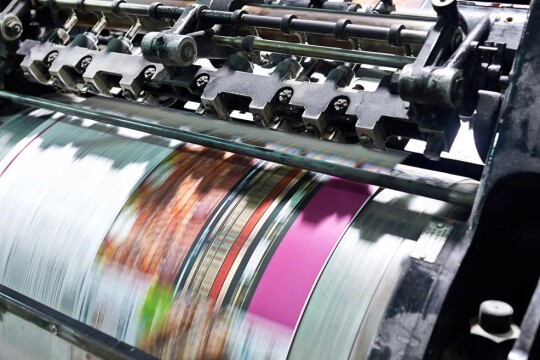 Simalube bôi trơn tự động máy móc ngành in ấn