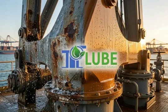 Chọn dầu chống gỉ nào cho thiết bị ngoài trời và gần môi trường biển?