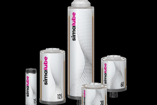Bôi Trơn Tự Động Simalube trong Hệ Thống HVAC