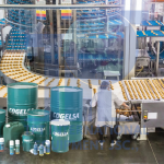 Mỡ Bôi Trơn Cấp Thực Phẩm NSF/FDA – Giải Pháp An Toàn Cho Máy Móc F&B, Dược mỹ phẩm