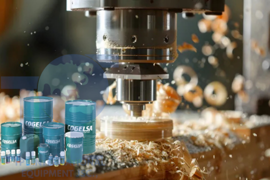 Chỉ Số n·dm (Speed Factor) của mỡ là gì? Thông số mỡ tốc độ cao COGELSA Tây Ban Nha