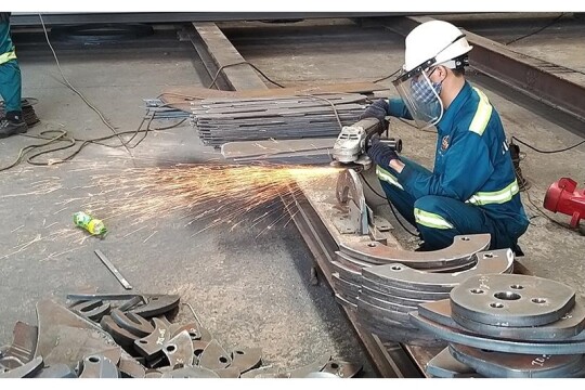 Thúc đẩy ngành cơ khí Việt Nam phát triển