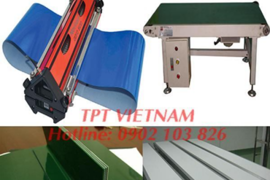 Băng tải PVC các loại