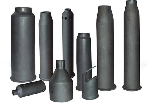 Ống chia lử lò đốt (Silic Carbide)