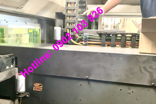 Cốc mỡ bôi trơn simalube cho máy cắt laser CNC LVD, AMADA